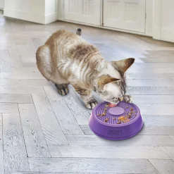 Licks Spinz Dispenser Bowl