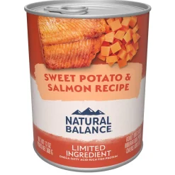 L.I.D. Limited Ingredient Diets Fish and Sweet Potato Formula Dog Food