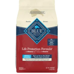 Life Protection Formula Beef & Brown Rice Recipe Adult Dog Food
