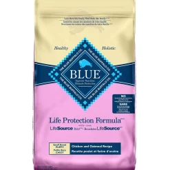 Life Protection Formula Chicken & Oatmeal Recipe Small Breed Puppy Dog Food