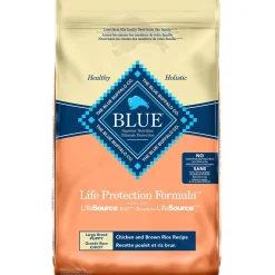Life Protection Formula Chicken & Brown Rice Recipe Large Breed Puppy Dog Food