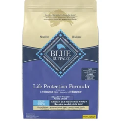 Life Protection Formula Healthy Weight Chicken & Brown Rice Recipe Large Breed Adult Dog Food