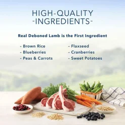 Life Protection Formula Lamb & Brown Rice Recipe Small Breed Adult Dog Food