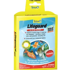 Lifeguard All-in-One Treatment for Freshwater Aquariums
