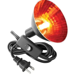 Light & Heat Mini Halogen Night Red Bulb 25W