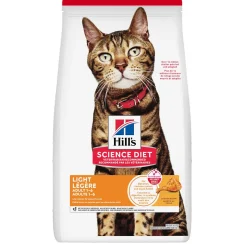 Light Chicken Recipe Adult Cat Food