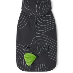 Light Reflective Charcoal Jacket