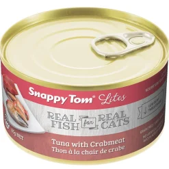 Light Tuna with Crab Dinner