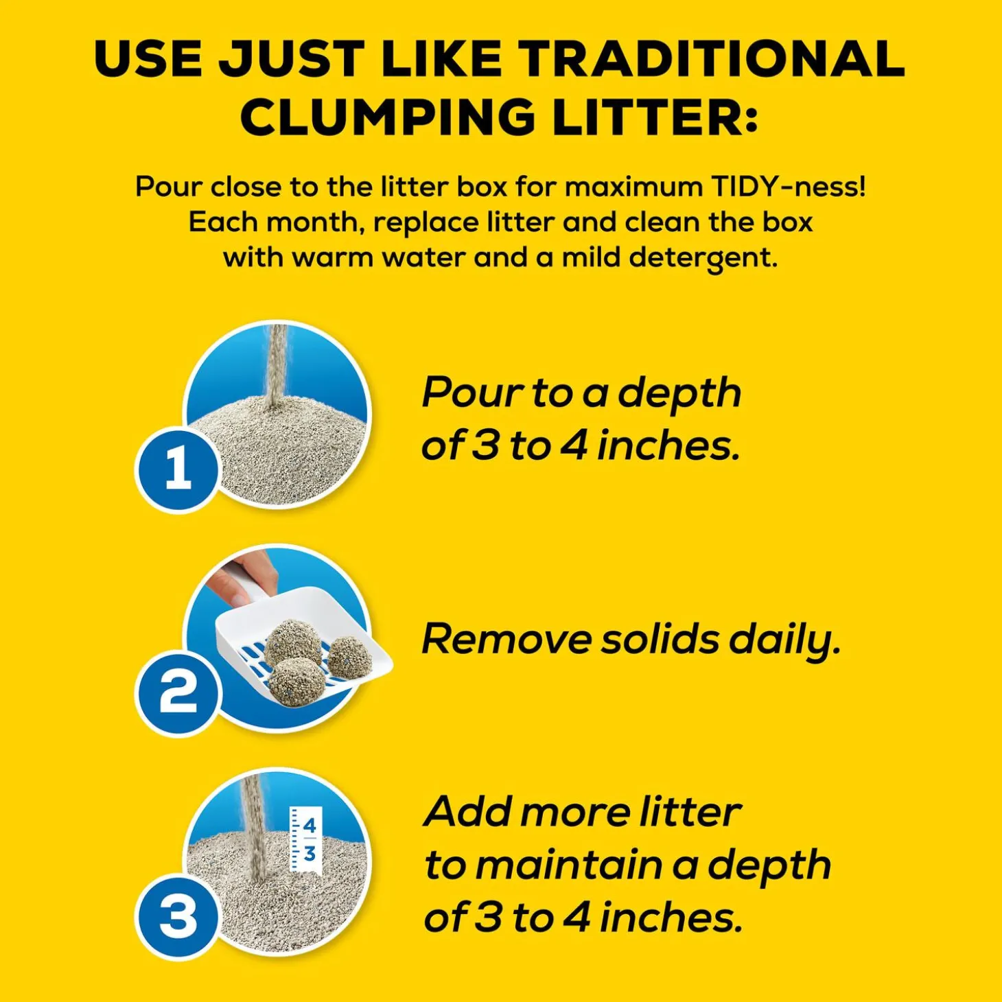 LightWeight with Glade Clear Springs Clumping Cat Litter