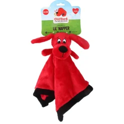 Lil' Napper Plush Dog Toy