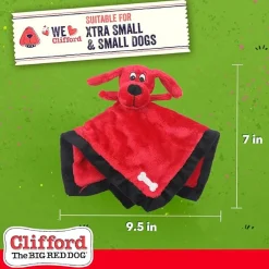 Lil' Napper Plush Dog Toy