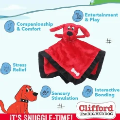 Lil' Napper Plush Dog Toy