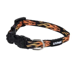 Li'l Pals Flames Collar