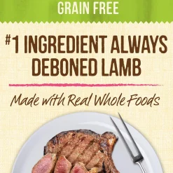 Lil' Plates Little Lamb Chop Stew Small Breed Adult Dog Food