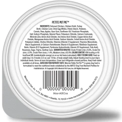 Lil' Plates Petite Pot Pie Small Breed Dog Food