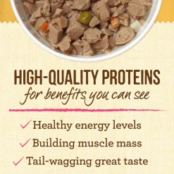 Lil' Plates Petite Pot Pie Small Breed Dog Food