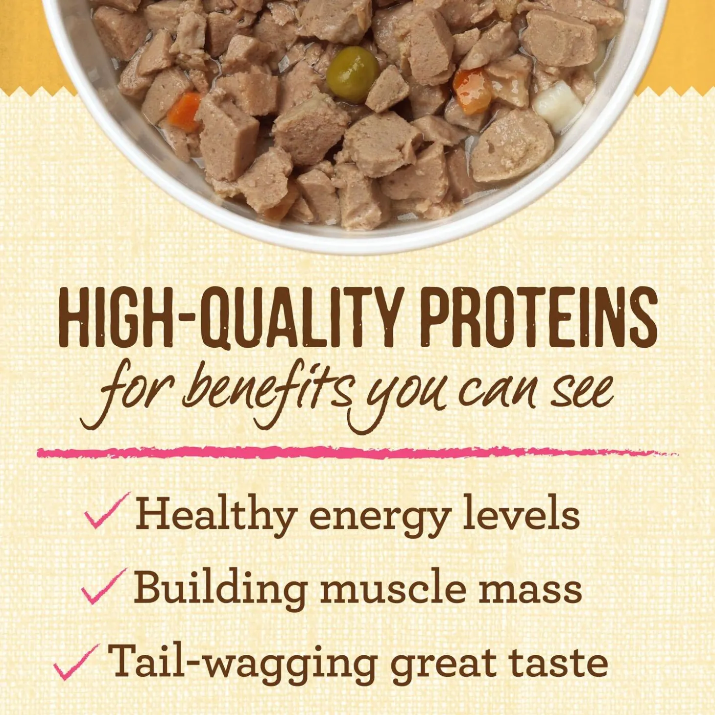 Lil' Plates Petite Pot Pie Small Breed Dog Food