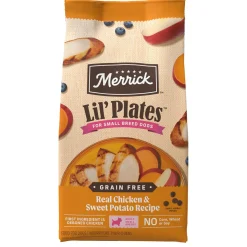 Lil' Plates Real Chicken + Sweet Potato Recipe Small Breed Adult Dog Food