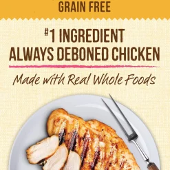 Lil' Plates Real Chicken + Sweet Potato Recipe Small Breed Adult Dog Food