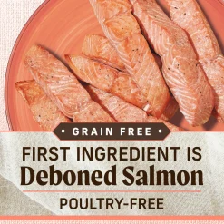 Lil' Plates Real Salmon & Sweet Potato Small Breed Adult Dog Food