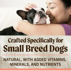 Lil' Plates Real Salmon & Sweet Potato Small Breed Adult Dog Food