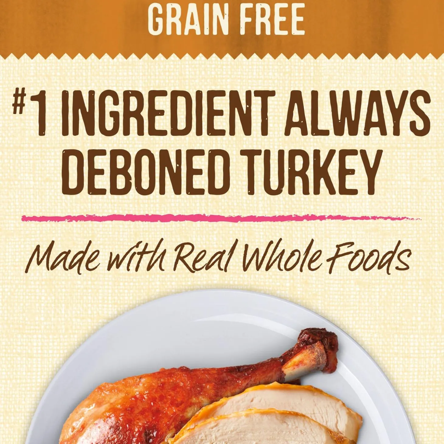 Lil' Plates Tiny Thanksgiving Day Dinner Gravy Small Breed Dog Food