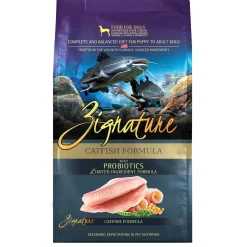Limited Ingredient Catfish Formula Dog Food