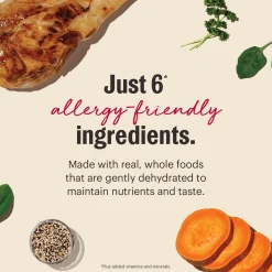 Limited Ingredient Chicken Recipe Dog Food