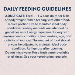 Limited Ingredient Chicken & Green Pea Formula Adult Cat Food