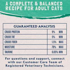 Limited Ingredient Chicken & Green Pea Formula Adult Cat Food