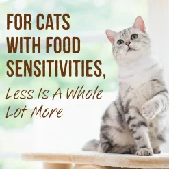 Limited Ingredient Diet Real Turkey Recipe Pate Adult Cat Food