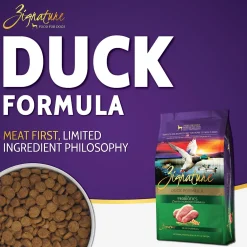 Limited Ingredient Duck Formula Dog Food