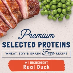 Limited Ingredient Green Pea & Duck Formula Adult Cat Food