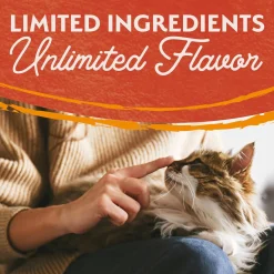 Limited Ingredient Green Pea & Duck Formula Adult Cat Food