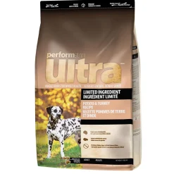 Limited Ingredient Potato & Turkey Recipe Adult Dog Food