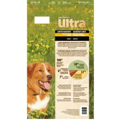 Limited Ingredient Potato & Duck Recipe Adult Dog Food