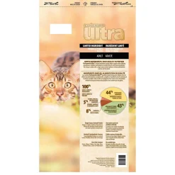 Limited Ingredient Potato & Turkey Recipe Adult Cat Food