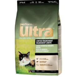 Limited Ingredient Sweet Potato & Chicken Recipe Adult Cat Food