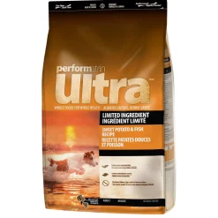 Limited Ingredient Sweet Potato & Fish Recipe Adult Dog Food