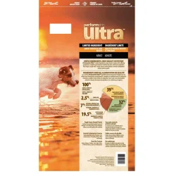 Limited Ingredient Sweet Potato & Fish Recipe Adult Dog Food