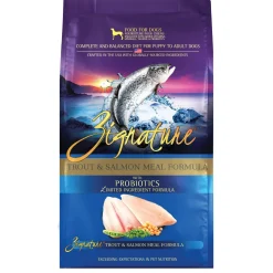 Limited Ingredient Trout & Salmon Meal Formula Dog Food