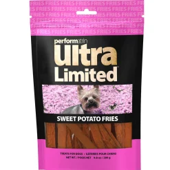 Limited Sweet Potato Fries Dog Treats