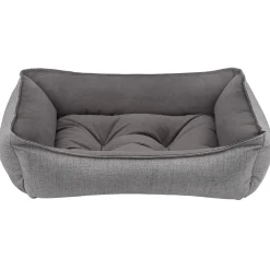 Linen Lounger Charcoal