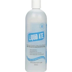 Liquid-Ate Enzyme Cleaning Solution