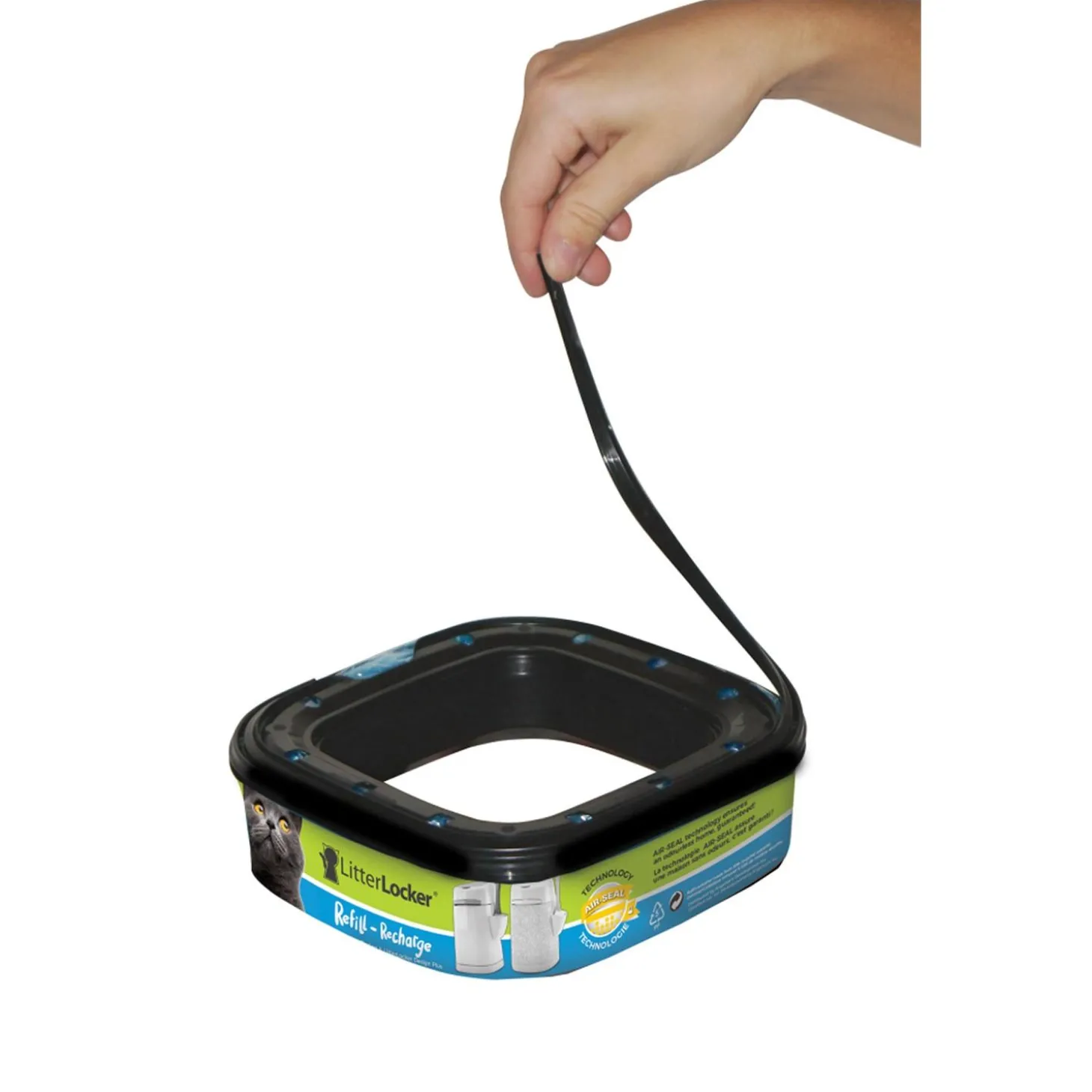 Litter Locker Design & Design Plus Refill