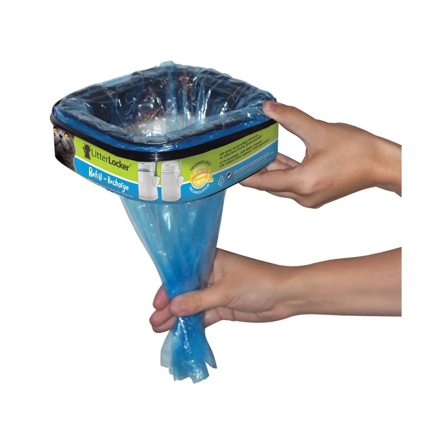 Litter Locker Design & Design Plus Refill