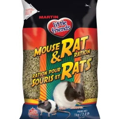 Little Friends - Mouse and Rat Ration