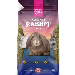 Little Friends - Timothy Adult Rabbit Food