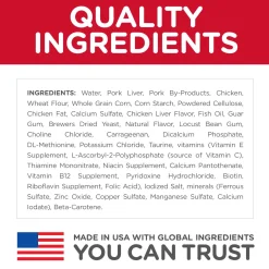 Liver & Chicken Entree Adult Cat Food