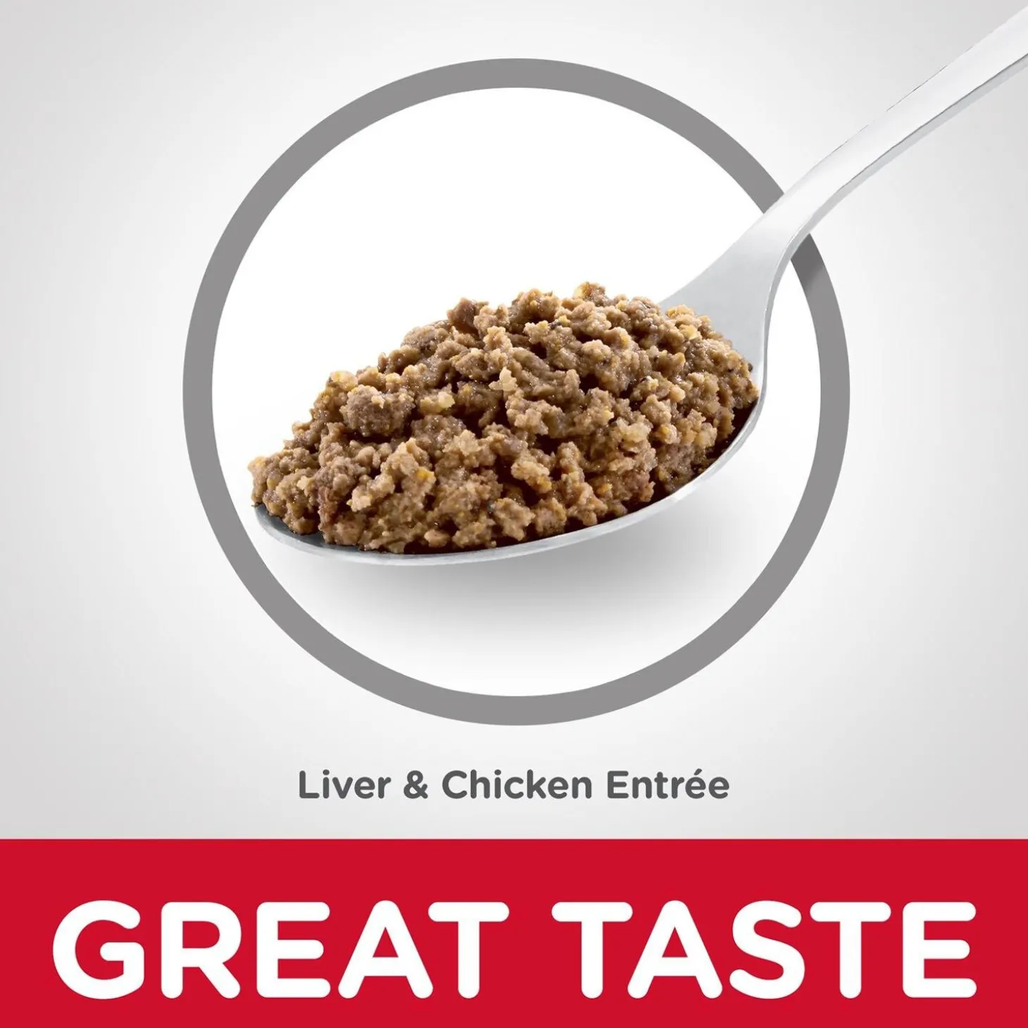 Liver & Chicken Entree Kitten Cat Food